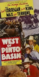 West of Pinto Basin