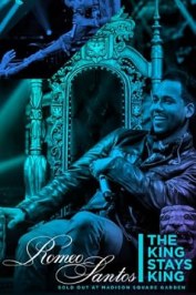 Romeo Santos King Stays King Sold Out at Madison Square Garden