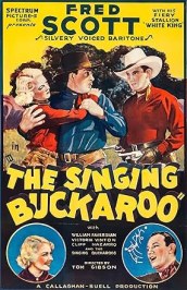 The Singing Buckaroo