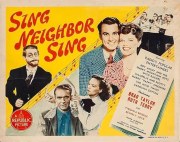Sing, Neighbor, Sing