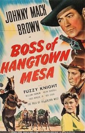 Boss of Hangtown Mesa