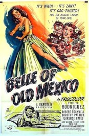 Belle of Old Mexico