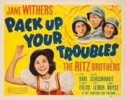 Pack Up Your Troubles