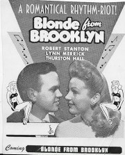 Blonde from Brooklyn