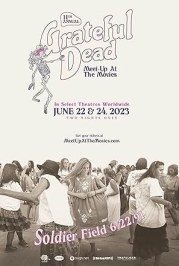 Grateful Dead Meet-Up at the Movies