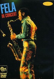 Fela in Concert