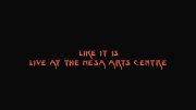 Like It Is: Yes at Mesa Arts Centre
