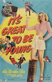 It's Great to Be Young