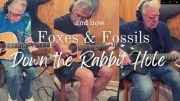 Down the Rabbit Hole (Foxes and Fossils)
