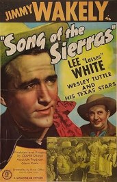 Song of the Sierras