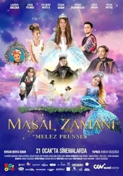 Masal Zamani: Melez Prenses