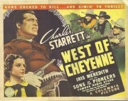 West of Cheyenne