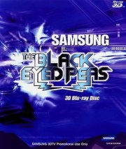 Black Eyed Peas 3D: Live