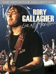 Rory Gallagher: Live at Montreux