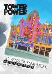 Tower of Power: 50 Years of Funk and Soul
