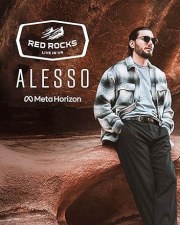 Red Rocks Live in VR: Alesso