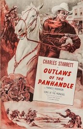 Outlaws of the Panhandle