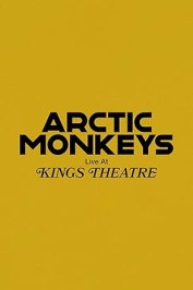Arctic Monkeys Live at Kings Theatre
