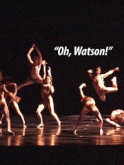 Oh, Watson!