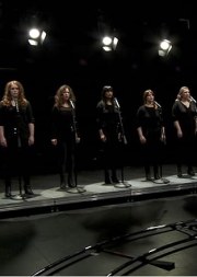 And You Were Wonderful, on Stage