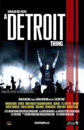 A Detroit Thing