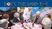 Does the Band Eat