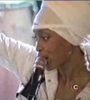 Erykah Badu Live