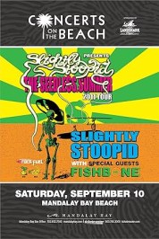 Slightly Stoopid Seedless Summer 3D Live in Las Vegas