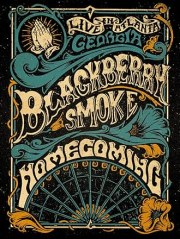 Blackberry Smoke Homecoming: Live in Atlanta