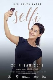 Selfi: Ben Hülya Avsar