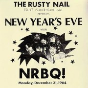 Rusty Nail - New Year's Eve 1984 with NRBQ & The Whole Wheat Horns