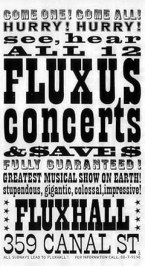 Flux Concert - Neuberger Museum, New York