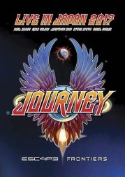 Journey: Live in Japan 2017: Escape + Frontiers