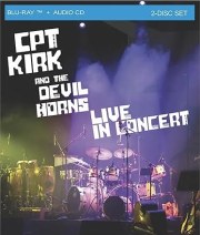 CPT Kirk and the Devil Horns Live in Concert