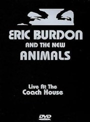 Eric Burdon & The New Animals - Live at the Coach House