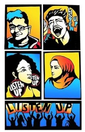The Listen Up Musical