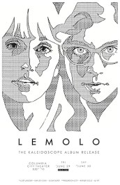 Lemolo: A Beautiful Night - Live at the Columbia City Theater