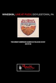 Wineskin, Live at Puck: Doylestown, PA