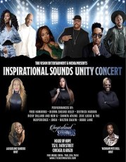 Inspirational Sounds Unity Concert