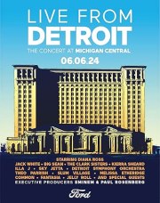Live from Detroit: The Concert at Michigan Central