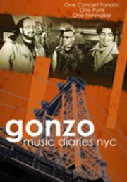 Gonzo Music Diaries, NYC