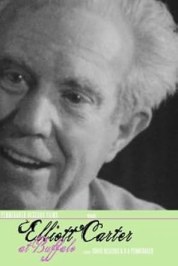 Elliott Carter at Buffalo