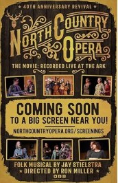 North Country Opera: Live at the Ark