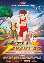 Hizli Ayaklar: Olimpiyat Yolunda