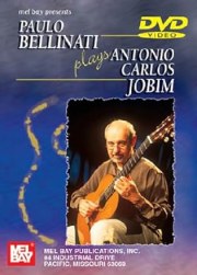 Paulo Bellinati Plays Antonio Carlos Jobim