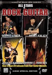 All Stars of Rock Guitar