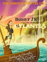 Bobby Jr and the Great Trip to Antlantis