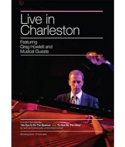 Greg Howlett Live in Charleston