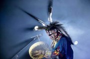 Woodland Sky Native American Dance Company - Crazy Horse Memorial Performance, January 29th, 2022