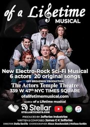 Of a Lifetime: Musical